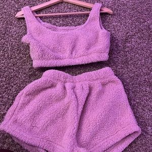 Fully lounge clothes